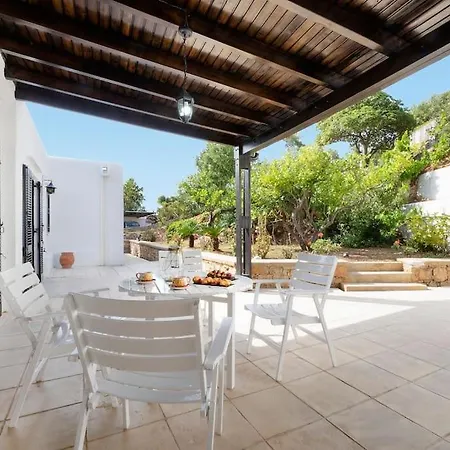 Casa Bella Vista Kalathas