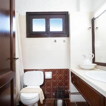 Feriehus Casa Bella Vista Kalathas
