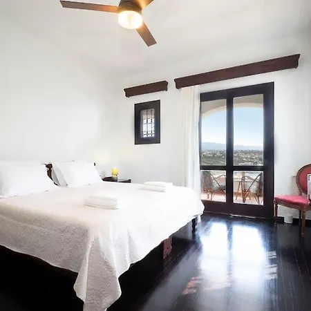 Feriehus Casa Bella Vista Kalathas