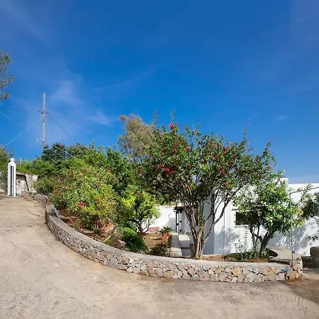 Feriehus Casa Bella Vista Kalathas