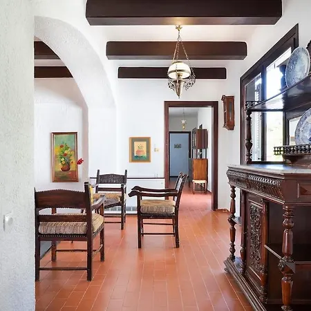 Casa de Férias Casa Bella Vista Kalathas